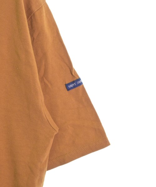 SAINT JAMES（セントジェームス）Tシャツ・カットソー 黄 サイズ:6(L位) メンズ/2200477608053