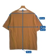 SAINT JAMES（セントジェームス）Tシャツ・カットソー 黄 サイズ:6(L位) メンズ/2200477608053