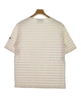 SAINT JAMES（セントジェームス）Tシャツ・カットソー 白 サイズ:M メンズ/2200502928033