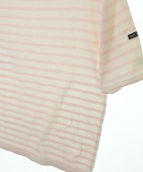 SAINT JAMES（セントジェームス）Tシャツ・カットソー 白 サイズ:M メンズ/2200502928033