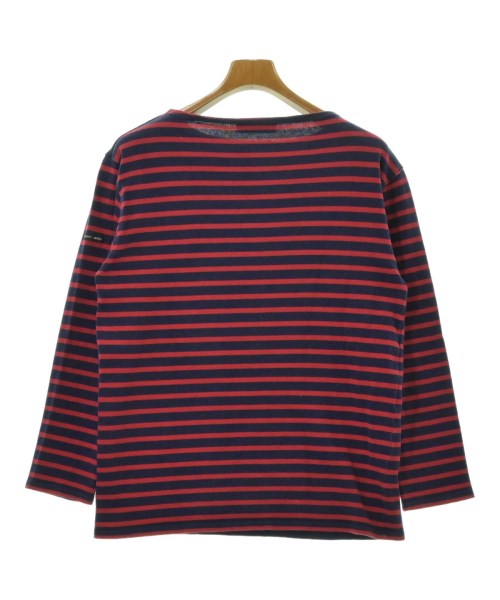 SAINT JAMES（セントジェームス）Tシャツ・カットソー 紺 サイズ:4(M位) メンズ/2200488065029