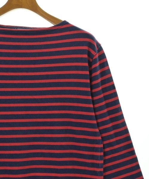 SAINT JAMES（セントジェームス）Tシャツ・カットソー 紺 サイズ:4(M位) メンズ/2200488065029