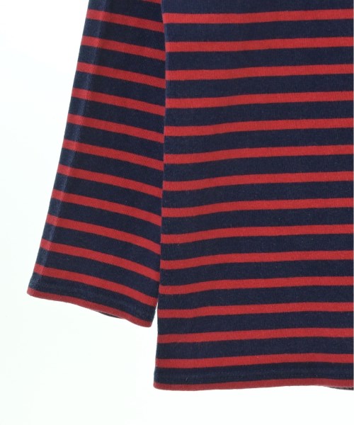 SAINT JAMES（セントジェームス）Tシャツ・カットソー 紺 サイズ:4(M位) メンズ/2200488065029