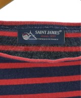 SAINT JAMES（セントジェームス）Tシャツ・カットソー 紺 サイズ:4(M位) メンズ/2200488065029
