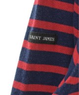 SAINT JAMES（セントジェームス）Tシャツ・カットソー 紺 サイズ:4(M位) メンズ/2200488065029