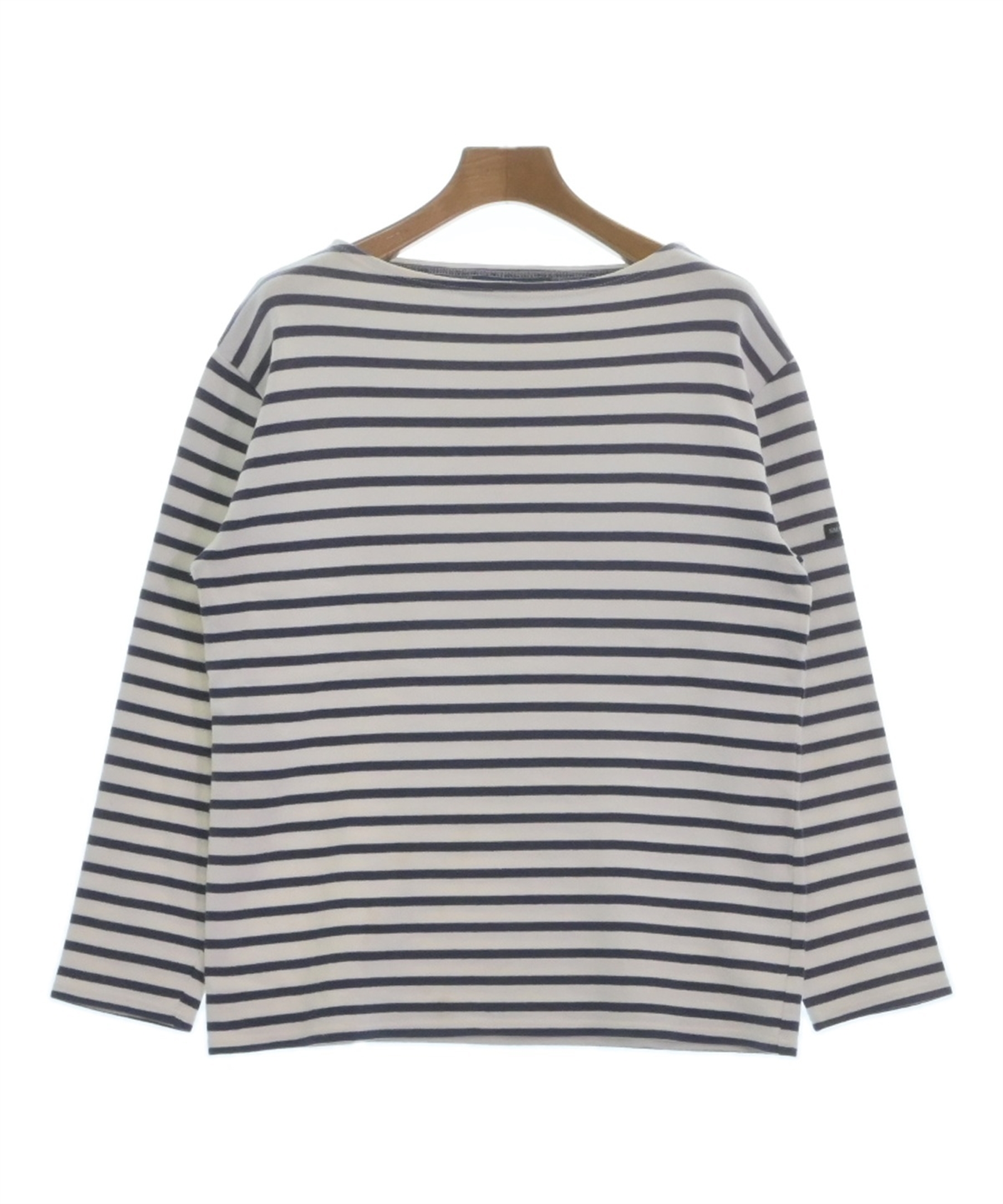SAINT JAMES(セントジェームス)Tシャツ・カットソー 白 サイズ SAINT JAMES(セントジェームス)Tシャツ・カットソー 白 サイズ