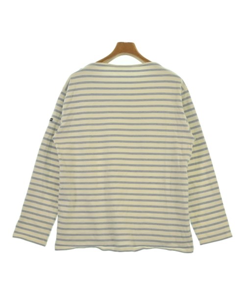 SAINT JAMES（セントジェームス）Tシャツ・カットソー 白 サイズ:6(L位) メンズ/2200634740046