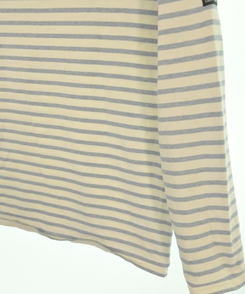 SAINT JAMES（セントジェームス）Tシャツ・カットソー 白 サイズ:6(L位) メンズ/2200634740046