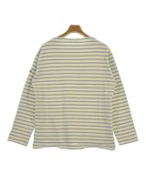 SAINT JAMES（セントジェームス）Tシャツ・カットソー 白 サイズ:6(L位) メンズ/2200634740046