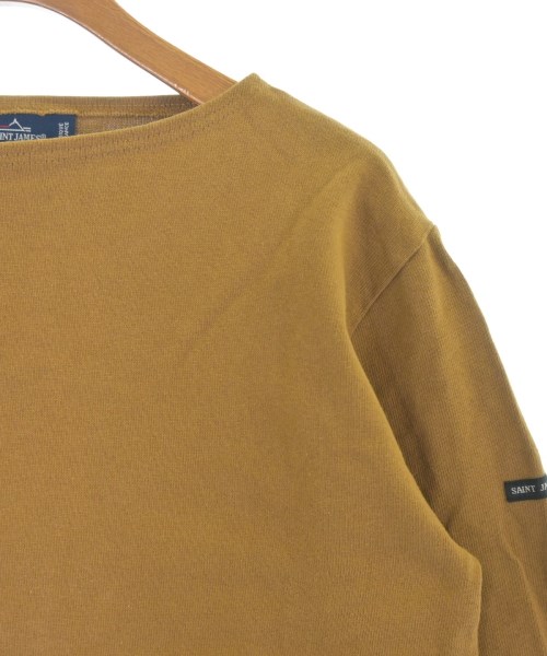 SAINT JAMES（セントジェームス）Tシャツ・カットソー 茶 サイズ:3(SM位) レディース/2200629095229