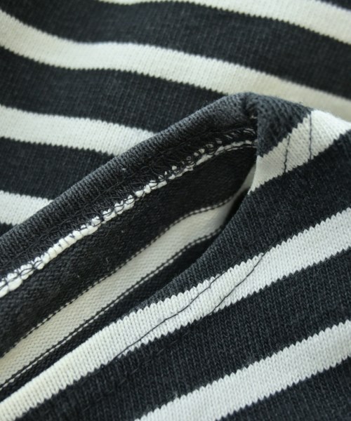 SAINT JAMES（セントジェームス）Tシャツ・カットソー 黒 サイズ:XS レディース/2200633297084