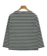 SAINT JAMES（セントジェームス）Tシャツ・カットソー 黒 サイズ:XS レディース/2200633297084