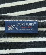 SAINT JAMES（セントジェームス）Tシャツ・カットソー 黒 サイズ:XS レディース/2200633297084