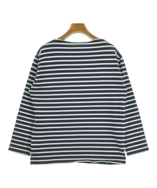 SAINT JAMES（セントジェームス）Tシャツ・カットソー 紺 サイズ:M レディース/2200614546095