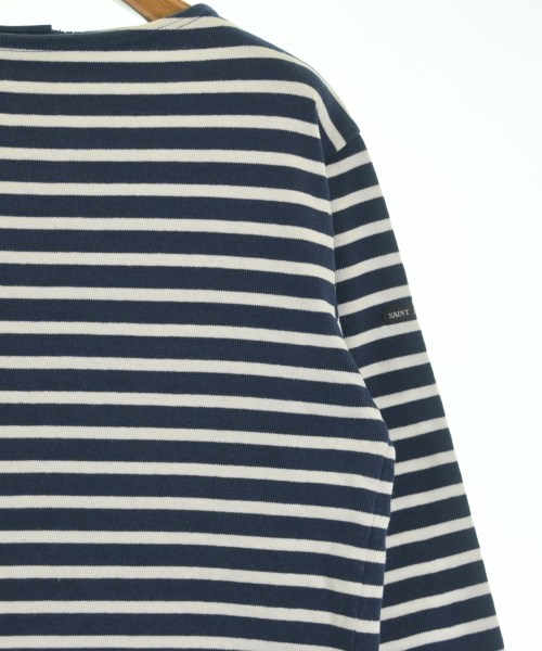 SAINT JAMES（セントジェームス）Tシャツ・カットソー 紺 サイズ:M レディース/2200614546095