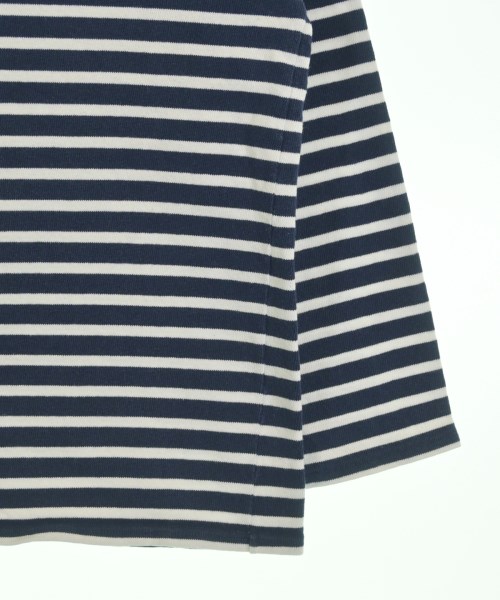 SAINT JAMES（セントジェームス）Tシャツ・カットソー 紺 サイズ:M レディース/2200614546095