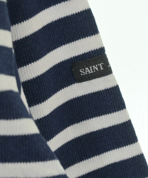 SAINT JAMES（セントジェームス）Tシャツ・カットソー 紺 サイズ:M レディース/2200614546095