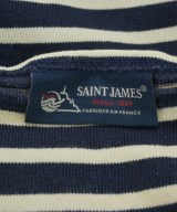 SAINT JAMES（セントジェームス）Tシャツ・カットソー 紺 サイズ:M レディース/2200614546095