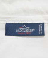 SAINT JAMES（セントジェームス）Tシャツ・カットソー 白 サイズ:5(ML位) メンズ/2200622935089