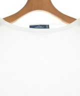 SAINT JAMES（セントジェームス）Tシャツ・カットソー 白 サイズ:5(ML位) メンズ/2200622935089