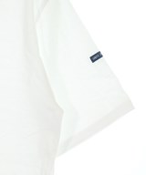 SAINT JAMES（セントジェームス）Tシャツ・カットソー 白 サイズ:5(ML位) メンズ/2200622935089