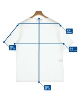 SAINT JAMES（セントジェームス）Tシャツ・カットソー 白 サイズ:5(ML位) メンズ/2200622935089