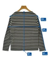 SAINT JAMES（セントジェームス）Tシャツ・カットソー グレー サイズ:-(S位) レディース/2200623518144