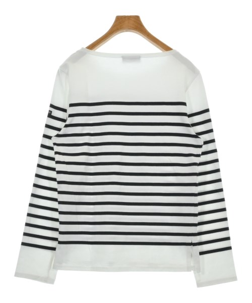 SAINT JAMES（セントジェームス）Tシャツ・カットソー 白 サイズ:S レディース/2200631542117