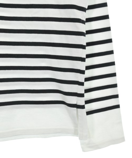 SAINT JAMES（セントジェームス）Tシャツ・カットソー 白 サイズ:S レディース/2200631542117