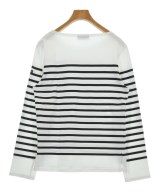 SAINT JAMES（セントジェームス）Tシャツ・カットソー 白 サイズ:S レディース/2200631542117