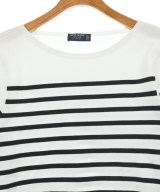 SAINT JAMES（セントジェームス）Tシャツ・カットソー 白 サイズ:S レディース/2200631542117