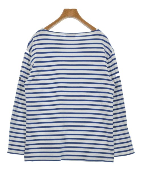 SAINT JAMES（セントジェームス）Tシャツ・カットソー 白 サイズ:M レディース/2200631542124