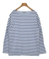 SAINT JAMES（セントジェームス）Tシャツ・カットソー 白 サイズ:M レディース/2200631542124