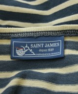 SAINT JAMES（セントジェームス）Tシャツ・カットソー 紺 サイズ:0(XXS位) レディース/2200636219021