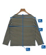 SAINT JAMES（セントジェームス）Tシャツ・カットソー 紺 サイズ:0(XXS位) レディース/2200636219021