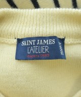 SAINT JAMES（セントジェームス）ニット・セーター 黄 サイズ:XL メンズ/2200636465039