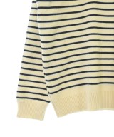 SAINT JAMES（セントジェームス）ニット・セーター 黄 サイズ:XL メンズ/2200636465039