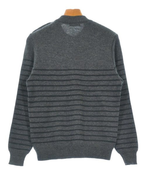 SAINT JAMES（セントジェームス）ニット・セーター グレー サイズ:-(M位) メンズ/2200636827035