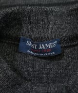 SAINT JAMES（セントジェームス）ニット・セーター グレー サイズ:-(M位) メンズ/2200636827035