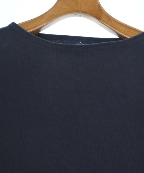 SAINT JAMES（セントジェームス）Tシャツ・カットソー 紺 サイズ:5(ML位) メンズ/2200637396066