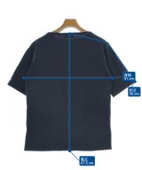 SAINT JAMES（セントジェームス）Tシャツ・カットソー 紺 サイズ:5(ML位) メンズ/2200637396066