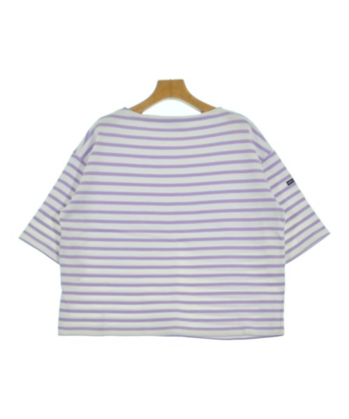 SAINT JAMES（セントジェームス）Tシャツ・カットソー 白 サイズ:3(SM位) レディース/2200611031051