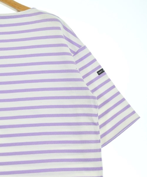 SAINT JAMES（セントジェームス）Tシャツ・カットソー 白 サイズ:3(SM位) レディース/2200611031051