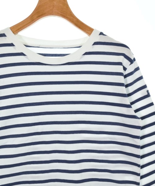 SAINT JAMES（セントジェームス）Tシャツ・カットソー 白 サイズ:XS レディース/2200621291025