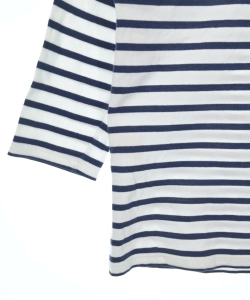 SAINT JAMES（セントジェームス）Tシャツ・カットソー 白 サイズ:XS レディース/2200621291025