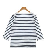 SAINT JAMES（セントジェームス）Tシャツ・カットソー 白 サイズ:XS レディース/2200621291025
