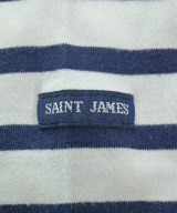 SAINT JAMES（セントジェームス）Tシャツ・カットソー 白 サイズ:XS レディース/2200621291025