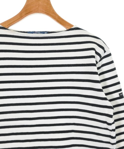 SAINT JAMES（セントジェームス）Tシャツ・カットソー 白 サイズ:3(SM位) レディース/2200621849103