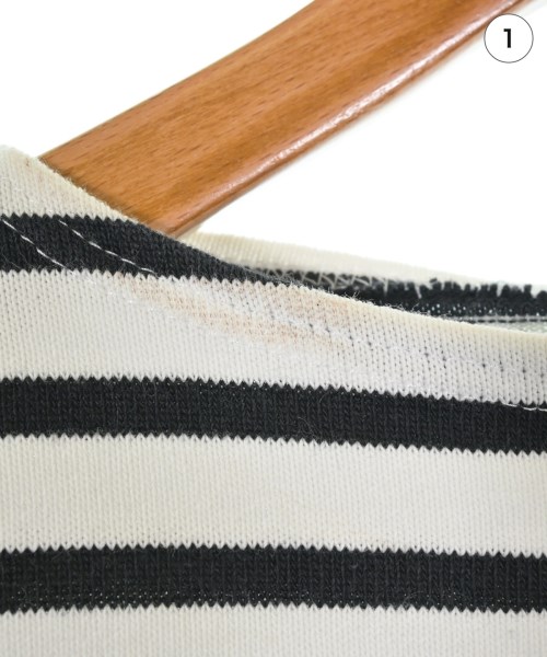 SAINT JAMES（セントジェームス）Tシャツ・カットソー 白 サイズ:3(SM位) レディース/2200621849103