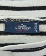 SAINT JAMES（セントジェームス）Tシャツ・カットソー 白 サイズ:3(SM位) レディース/2200621849103